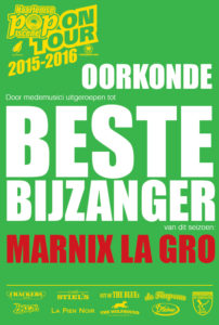 bijzanger
