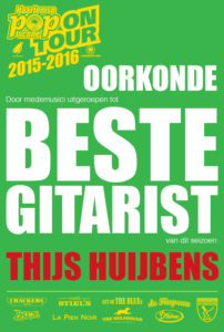 gitarist