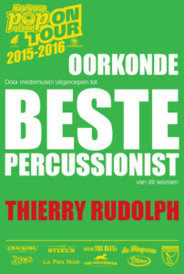 percussionist