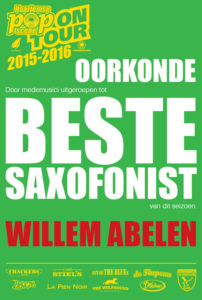 saxofonist